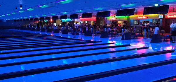 Rockin' Cosmic Bowling Aug 22nd, 2026, 10:30PM-1:00AM