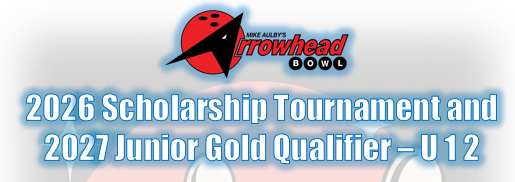 *Scholarship and Junior Gold U12* Tournament Entry