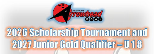 *Scholarship and Junior Gold U18* Tournament Entry