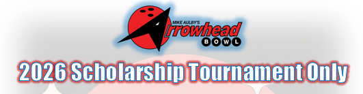 *SCHOLARSHIP ONLY* Tournament Entry