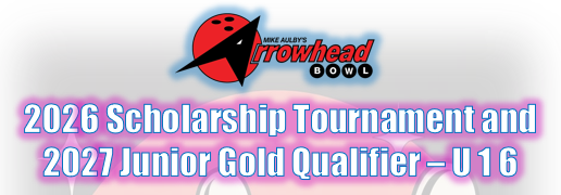 *Scholarship and Junior Gold U16* Tournament Entry