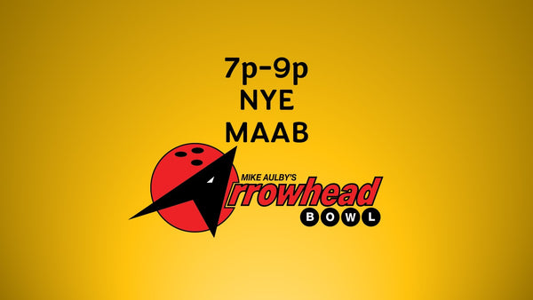 7p-9p New Year's Eve Family Celebration - SOLD OUT